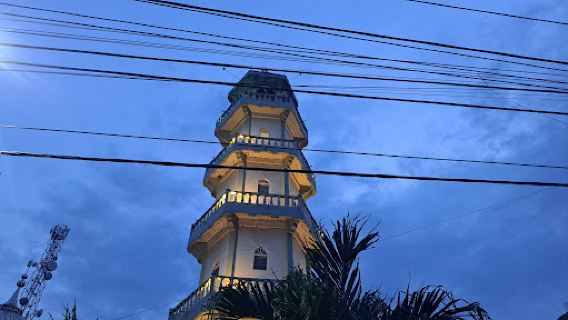 Masjid AT TAQWA Aekloba