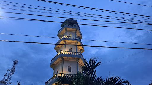 Masjid AT TAQWA Aekloba