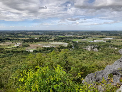 MALANGAAN CAVE AND SPRING /MOUNT SECRET