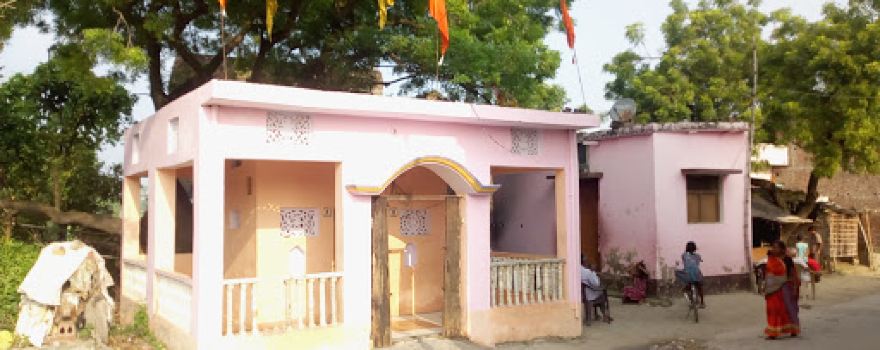 Jakhani Mata Mandir