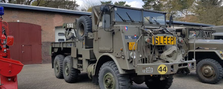Historische Collectie Regiment Technische Troepen