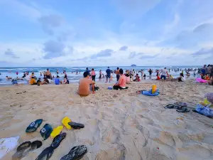 Bãi Tắm Đồi Dương - LaGi