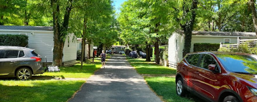 Camping Laborie southern Ardeche