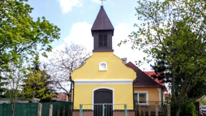 Kaplnka Panny Márie (Šibeničná kaplnka)