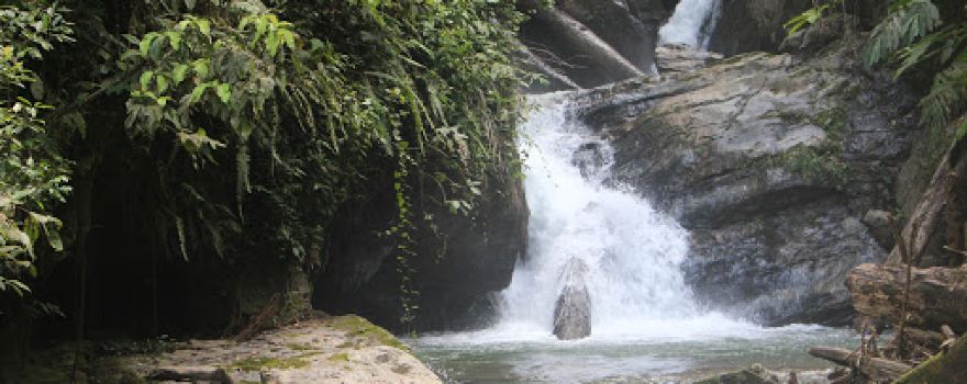 Air Terjun Seribu Kupu-Kupu