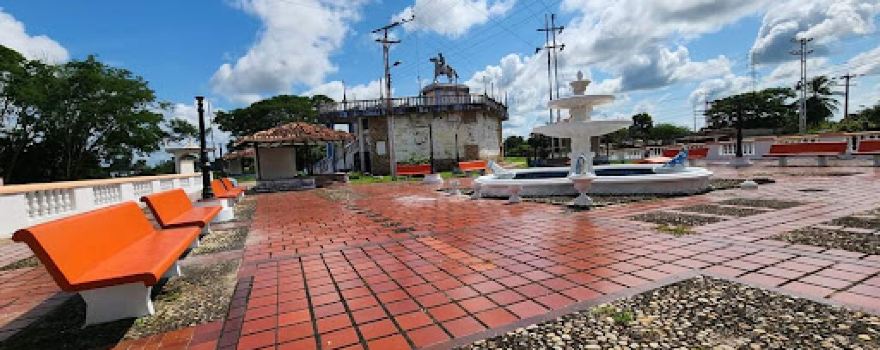 Plaza José Antonio Paez