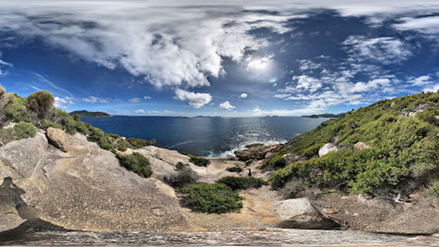 Norman Point Lookout