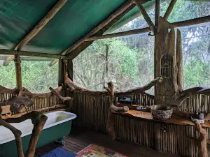 Sibuya Game Reserve Reception