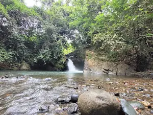 Riam Hanai Waterfall