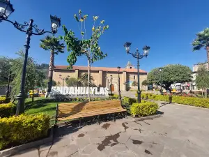 Plaza de Armas de Andahuaylas