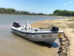 Camping Comunal Puerto Gaboto