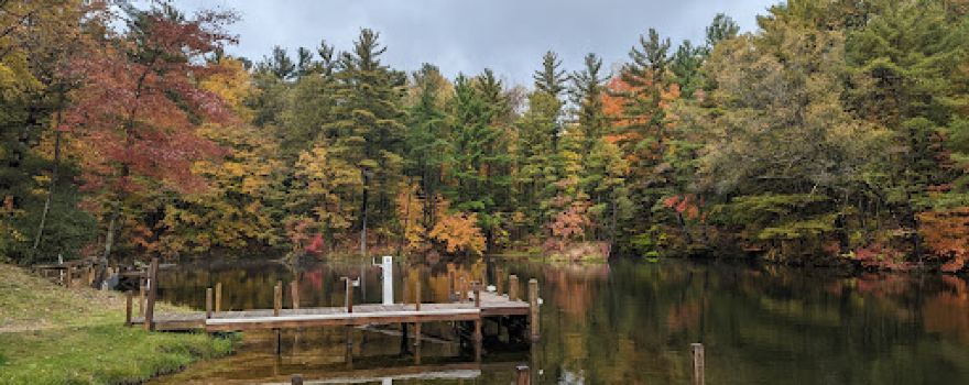 Croton Dam Pond
