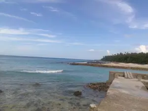 Pantai Toredoi