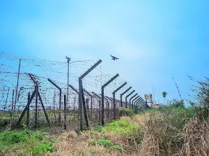 সোনাডাঙা বাংলাদেশ সিমান্ত Sonadanga Border Bangladesh