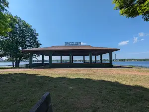 Sunday Lake Eddy Park Campground