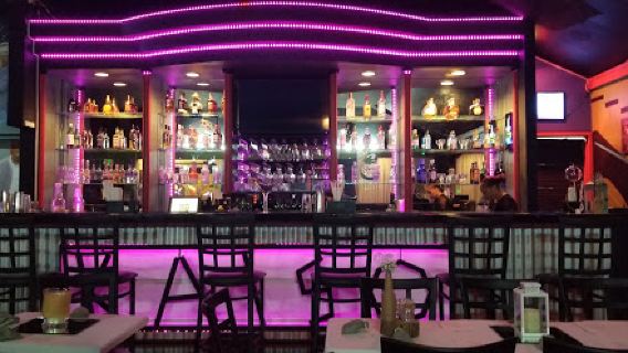 Kaiso Blues Cafe