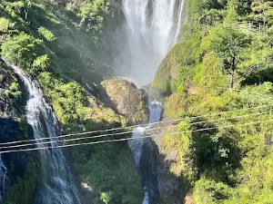 Nyauli waterfall