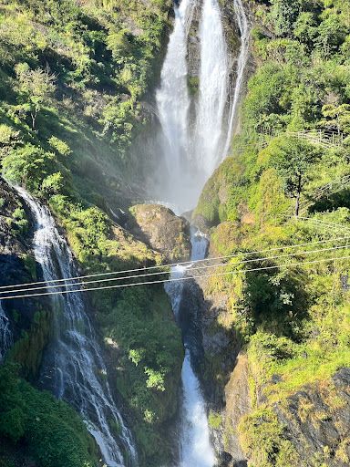 Nyauli waterfall