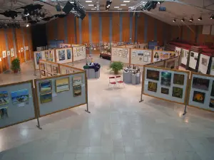 Salle des Fêtes Paul Eluard