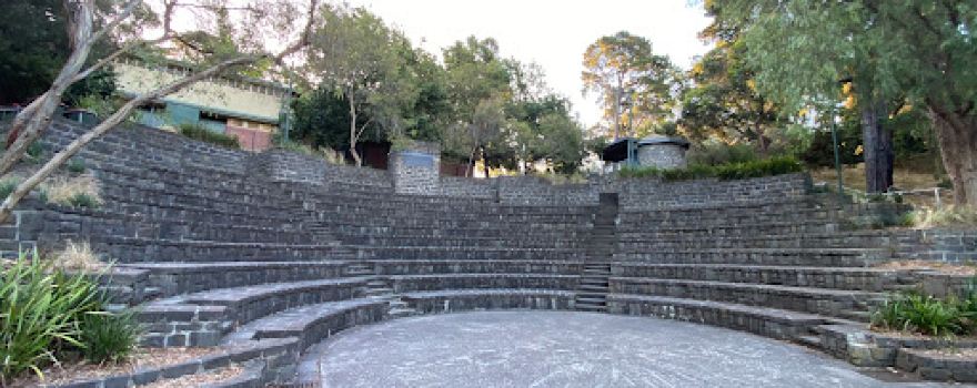 Fairfield Amphitheatre