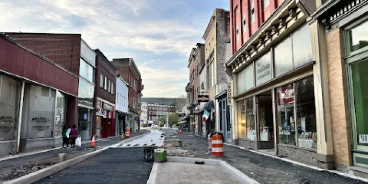 Allegany Arts Council