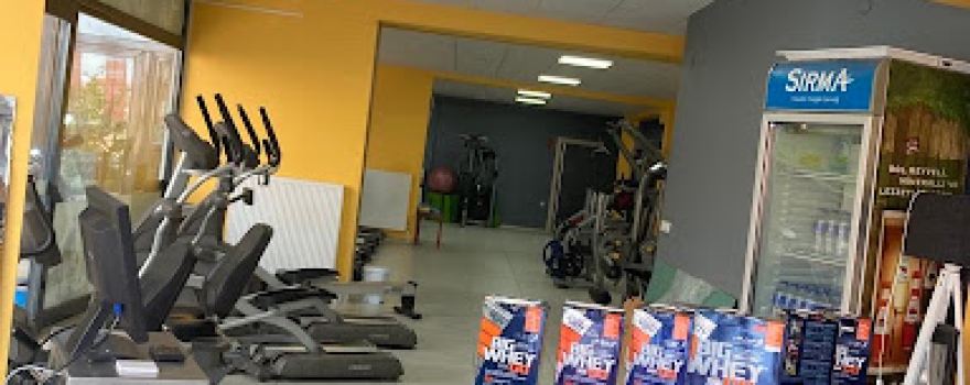 EnFit Club Fitness Center