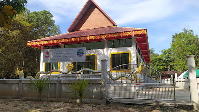 วัดป่าดงเมย