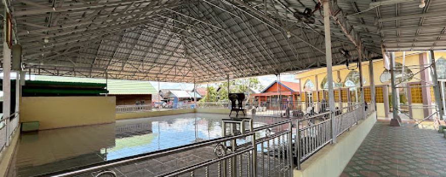 Darul Anwar Mosque