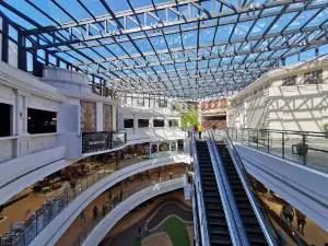 Vista Cinemas at the Evia Lifestyle Center