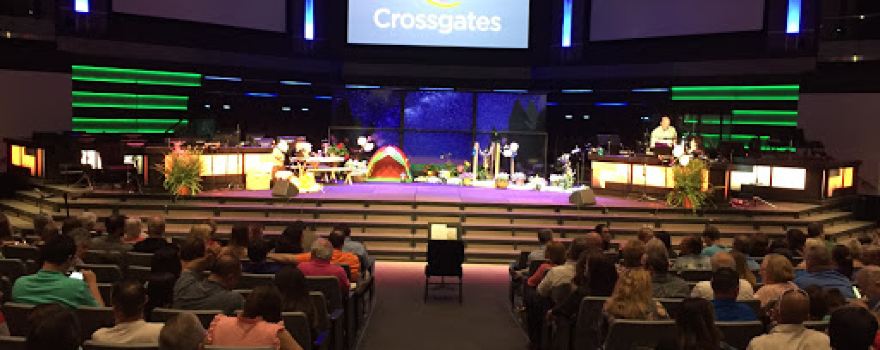 Crossgates Church