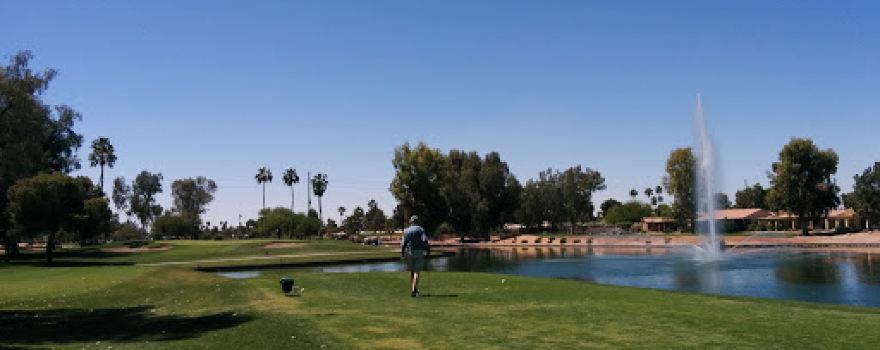 Oakwood Golf Course