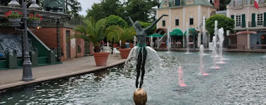 Europa-Park Verwaltung Empfang