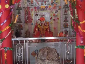 Kalika Mata Mandir