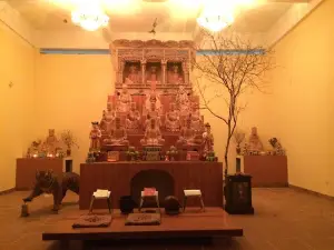 Chùa Khánh́ Long