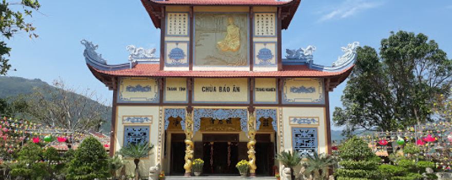 Chùa Báo Ân