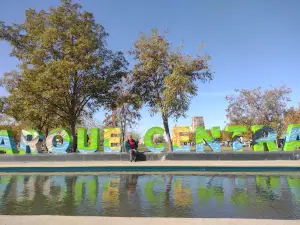 Parque Central