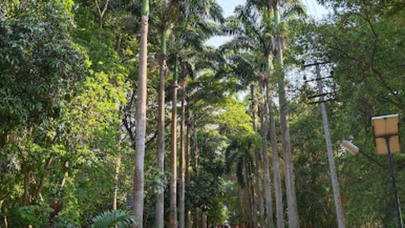 Karanji Lake Nature Park