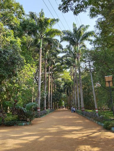 Karanji Lake Nature Park