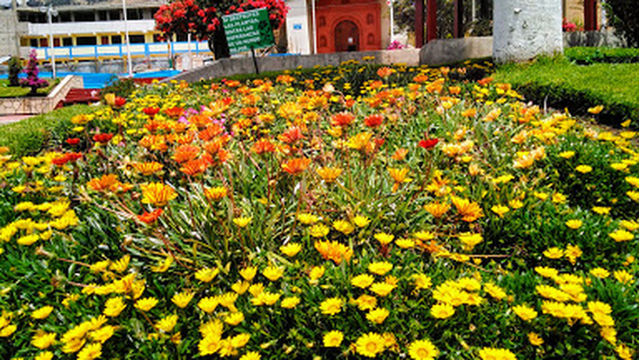 PLAZA DE ARMAS CURAHUASI
