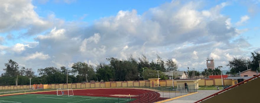 Stade Omnisports de Grand-Popo