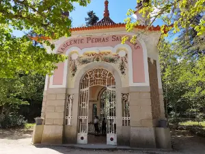 Parque de merendas de Pedras Salgadas