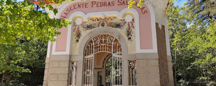 Parque de merendas de Pedras Salgadas