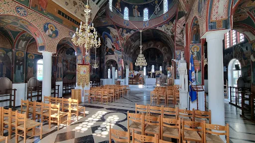 Holy Church of the Annunciation to the Virgin Mary