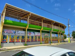 Paseo de las Alas
