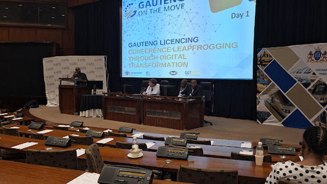 CSIR International Convention Centre