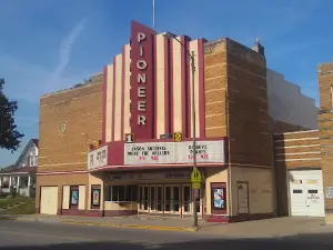 ACX Pioneer 3 Theater