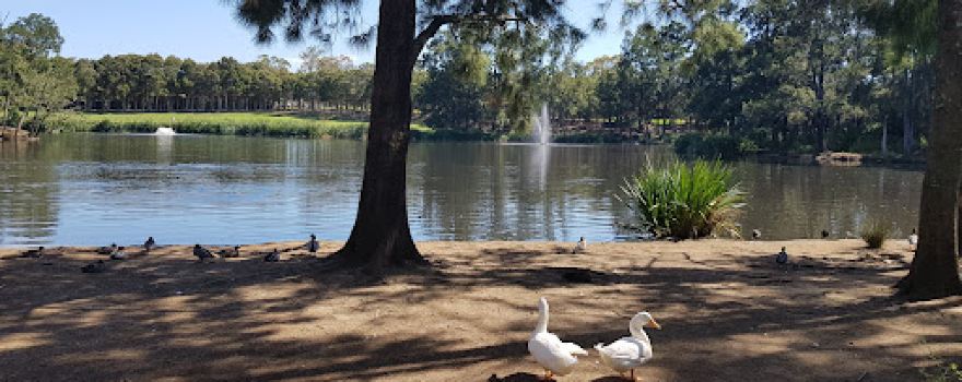 Werrington Lake Reserve