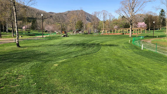 Rusutsufureai Park Park Golf Ground