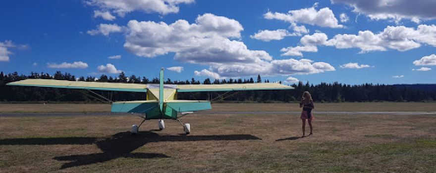 Aéroclub de Langogne Lespéron