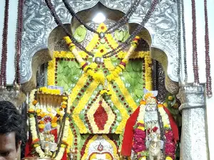 Daridev Temple